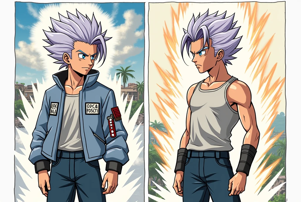trunks, dragon ball z