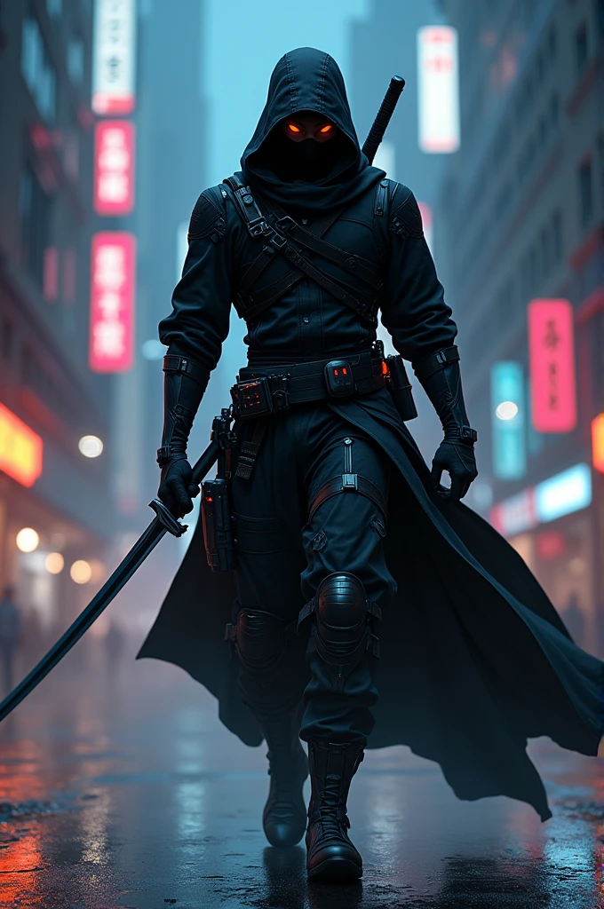 Galo ninja