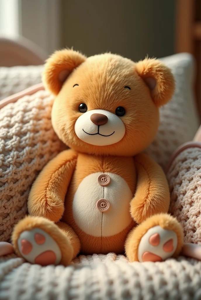 teddy bear