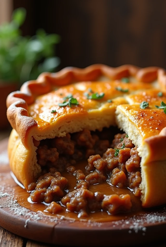meat pie