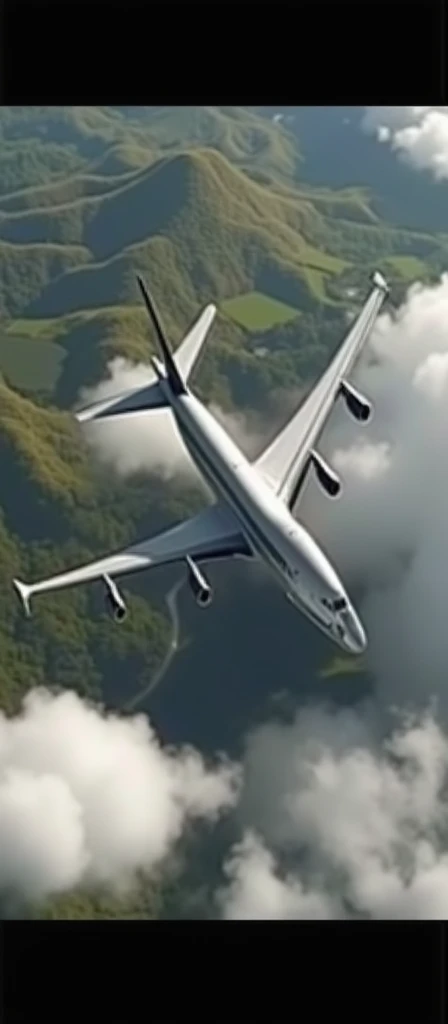 Place a plane