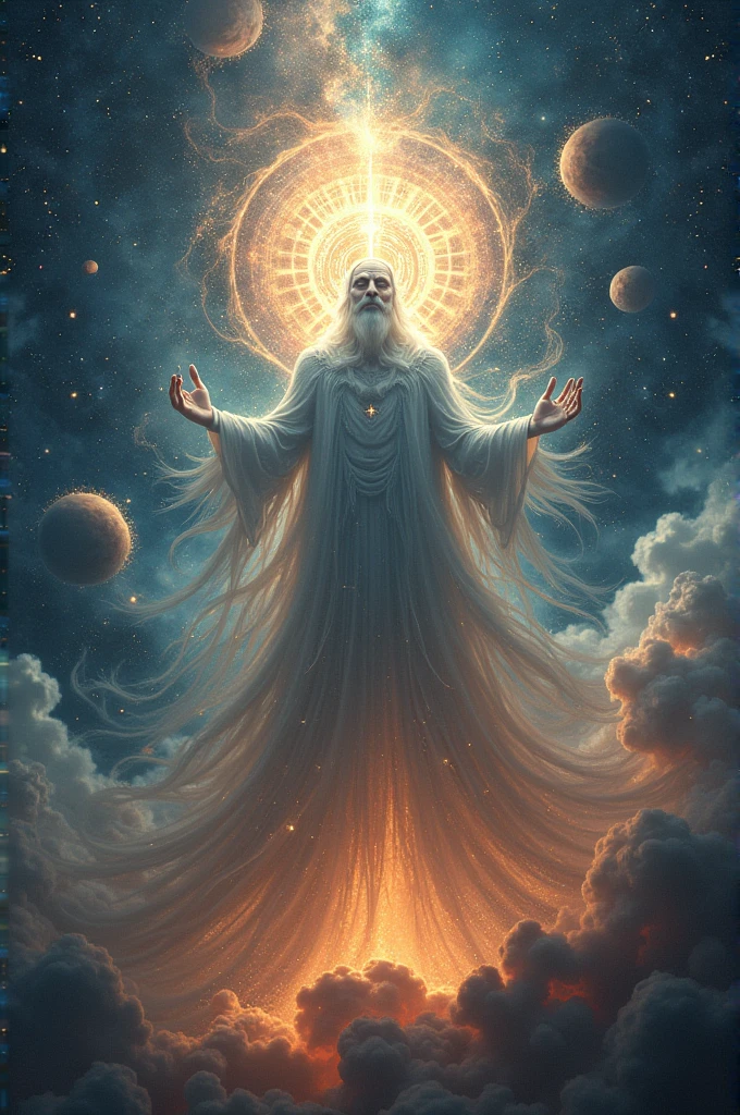 Space god