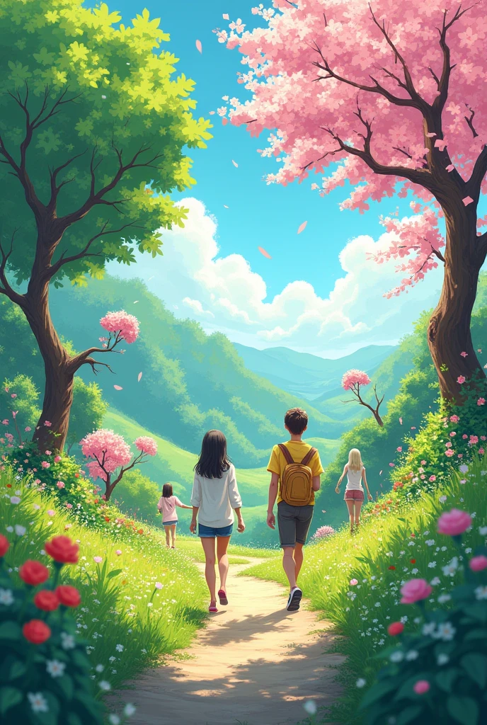 March