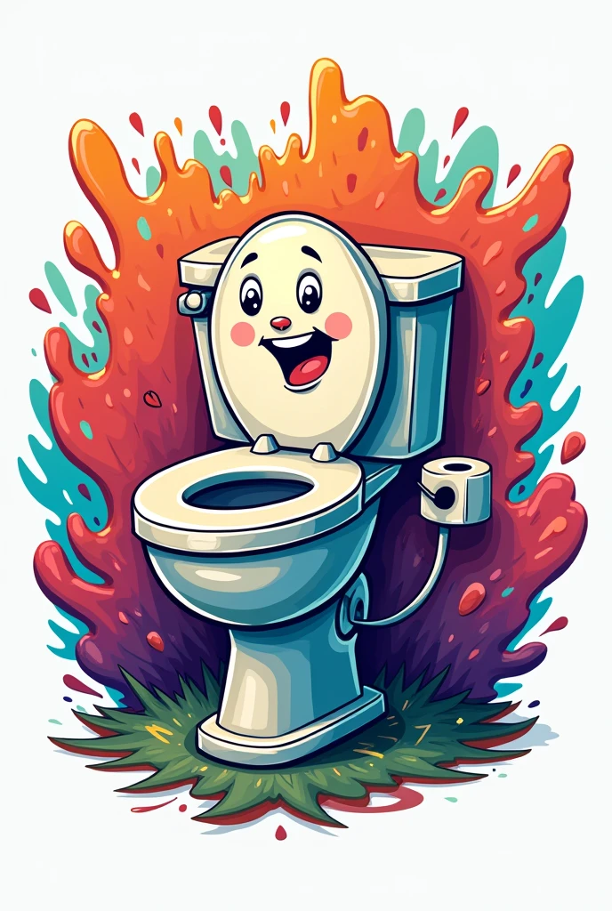 FOOTBALL LOGO SKIBIDI TOILET 
