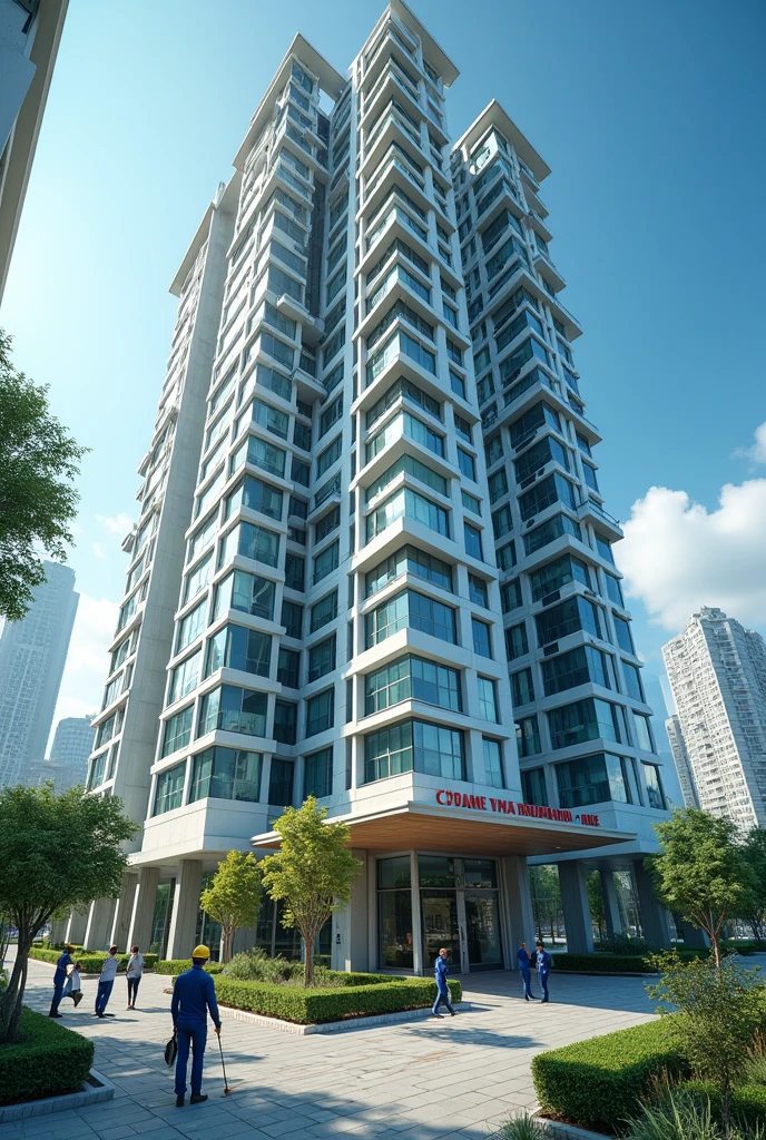 condominium maintenance