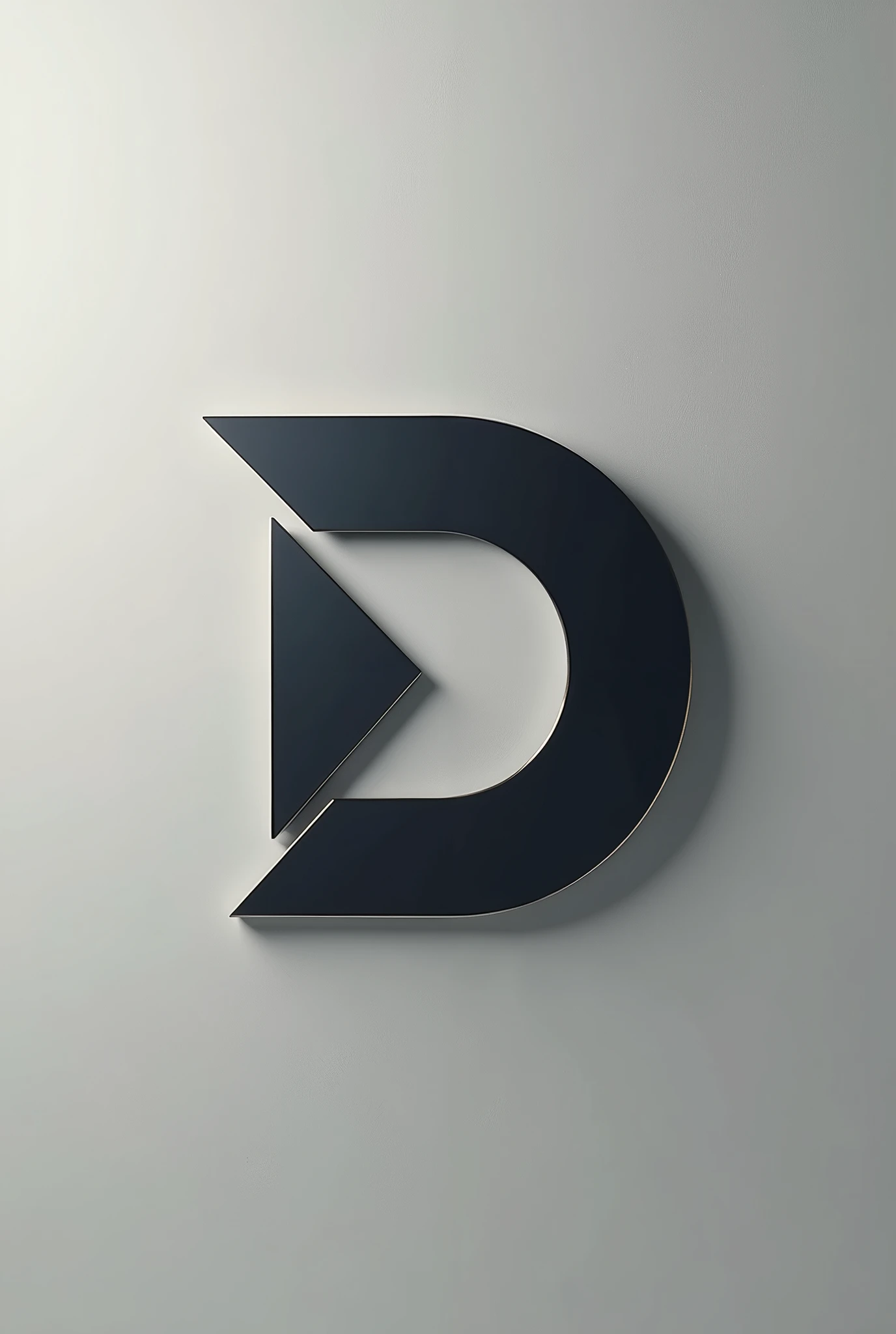 a modern and minimalist logo design for a men's clothing brand Dynamus Essence, a sleek and stylish logo with geometric shapes, clean lines, and a sophisticated color palette, a high-quality, conceptual, and visually impactful logo design