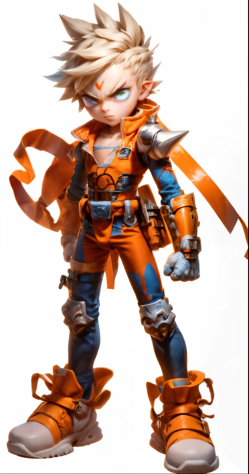 Gender: male
Eye color: orange
Physical appearance: handsome, teenage boy,has a tube oxygen,
Description: rebellious, artistic,power ranger style, and cynical.