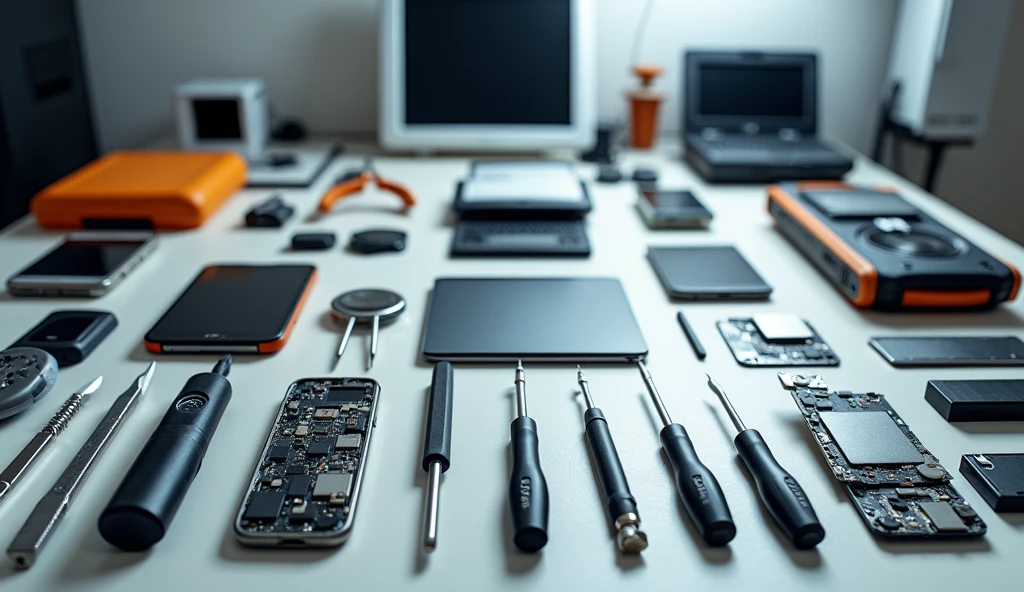 cell phone repair tool