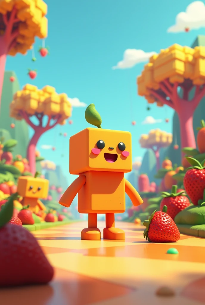 Blox fruit