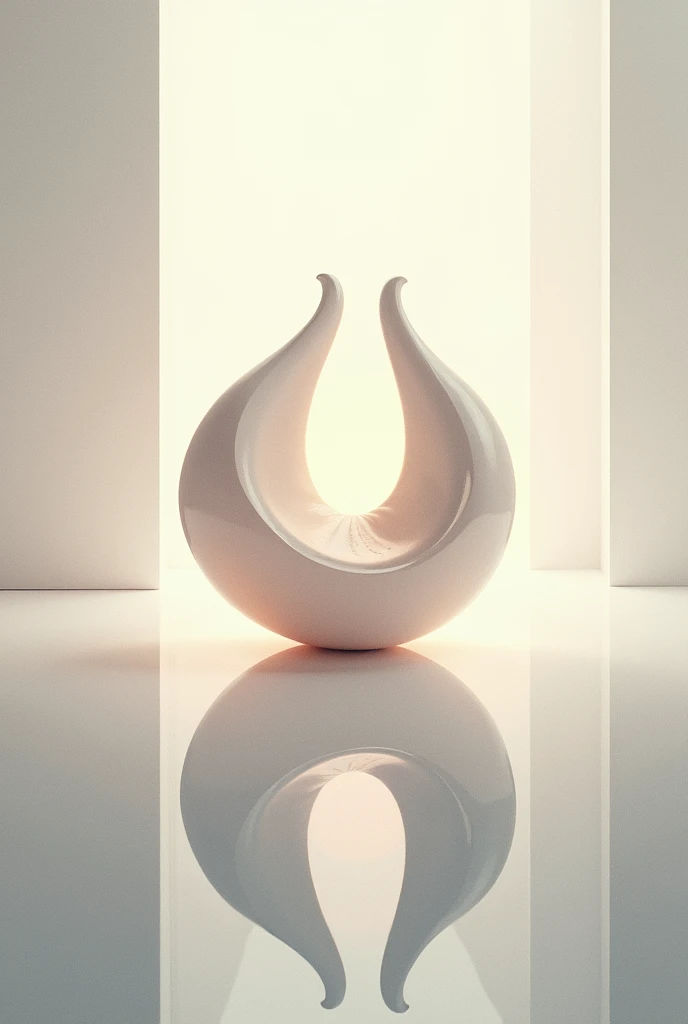 Drawing that represents what the design is or means
 