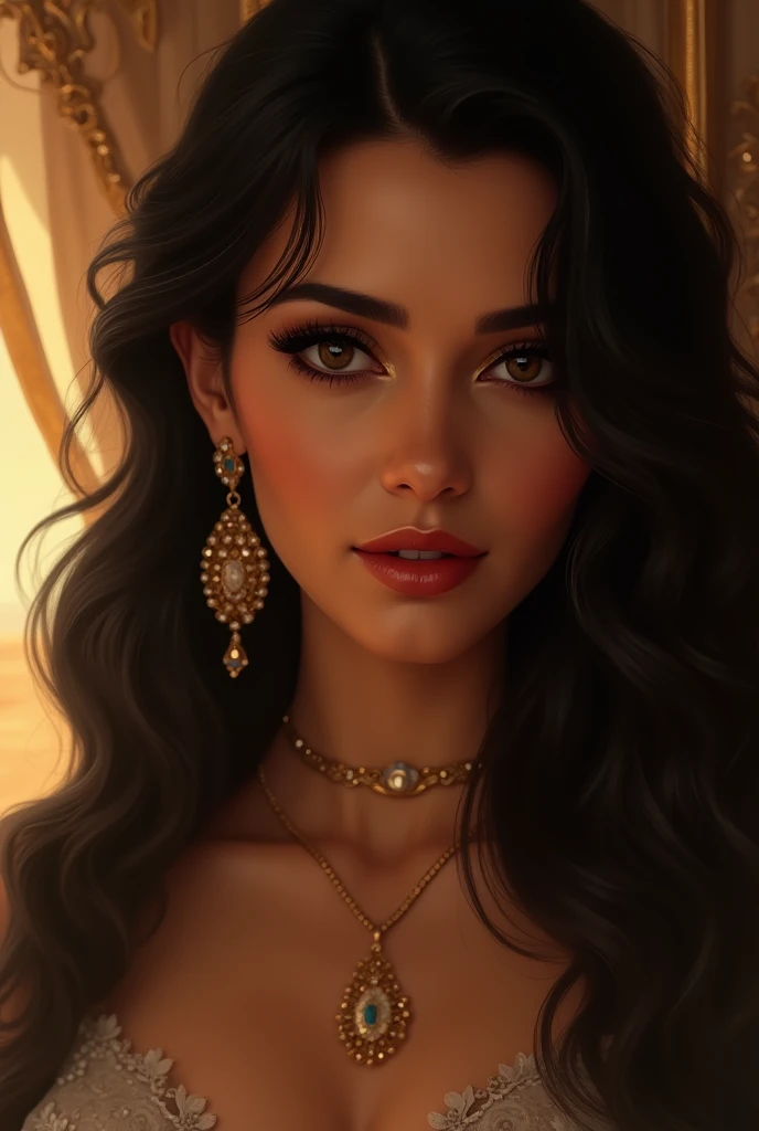 Arab woman,sexy