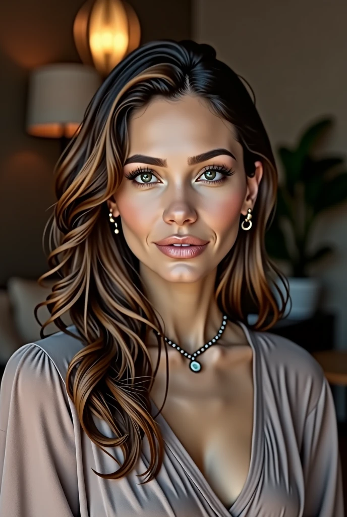 realistic image 3 woman with financial and psychological resources image 18k