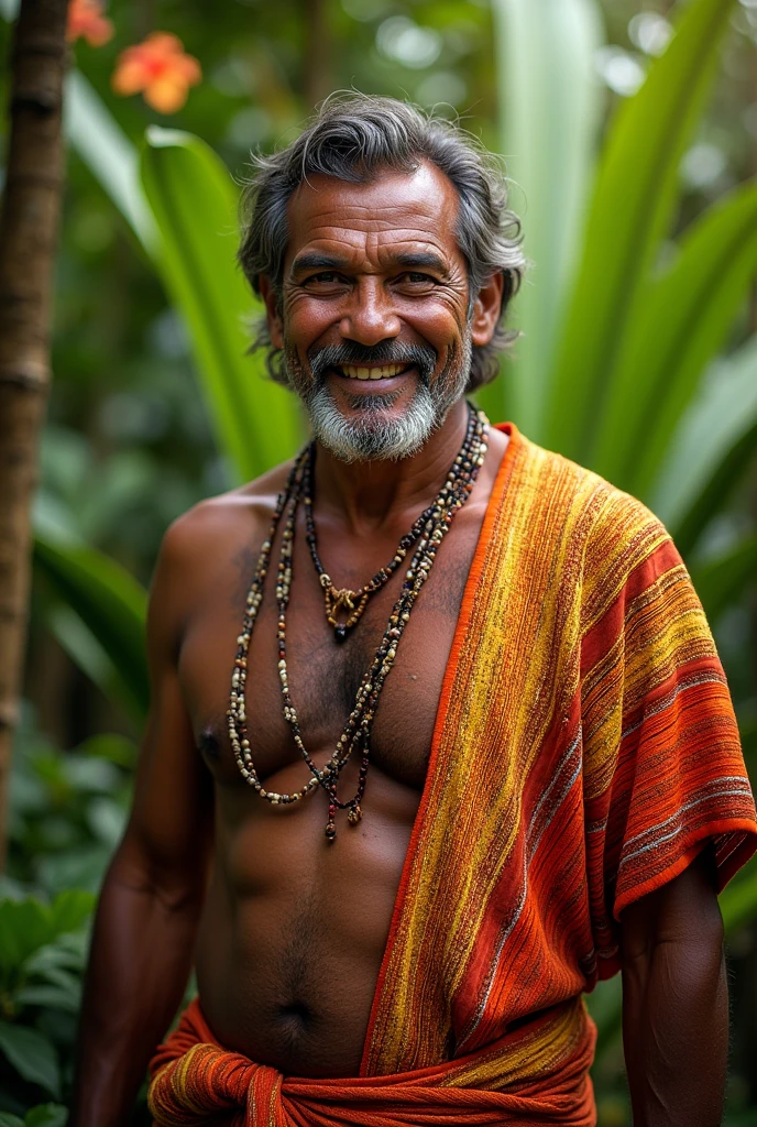 A Ni-van from Paama Island, Vanuatu 
