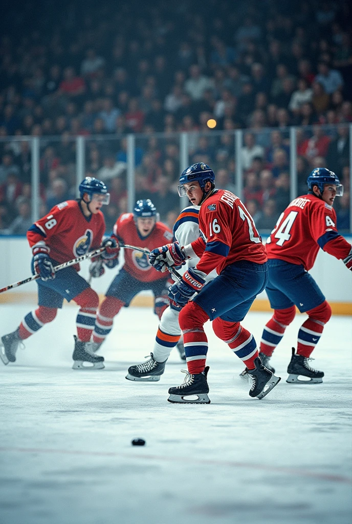 Miracle on ice