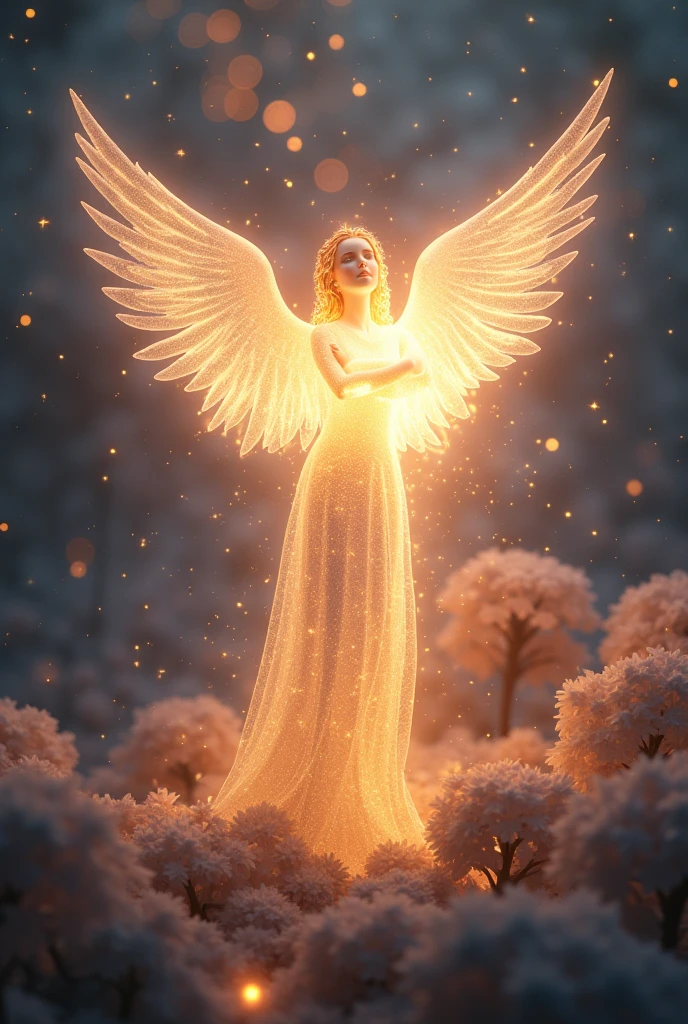{{{Light Codes}}}, light radiates from within, higher dimensional being of light, angels from heaven, light language, glitter, sparkle, messages of love, consciousness divine, fifth dimension