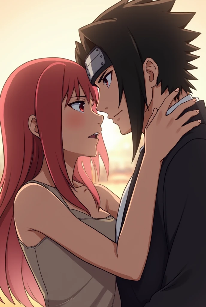 Make Naruto having sex with Hinata