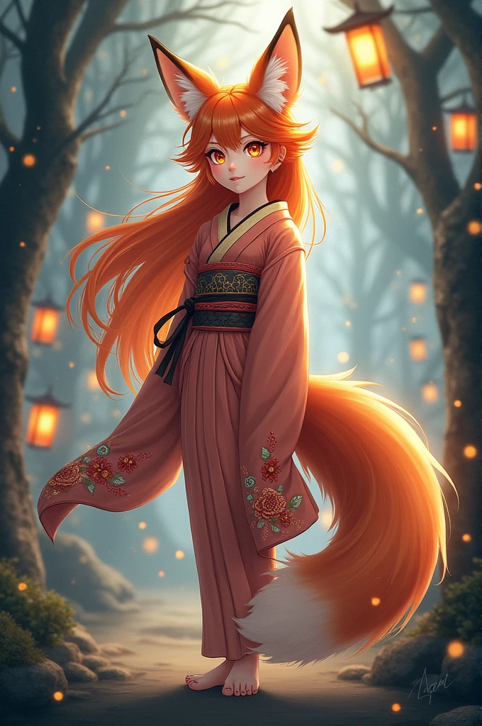 Anime Fox