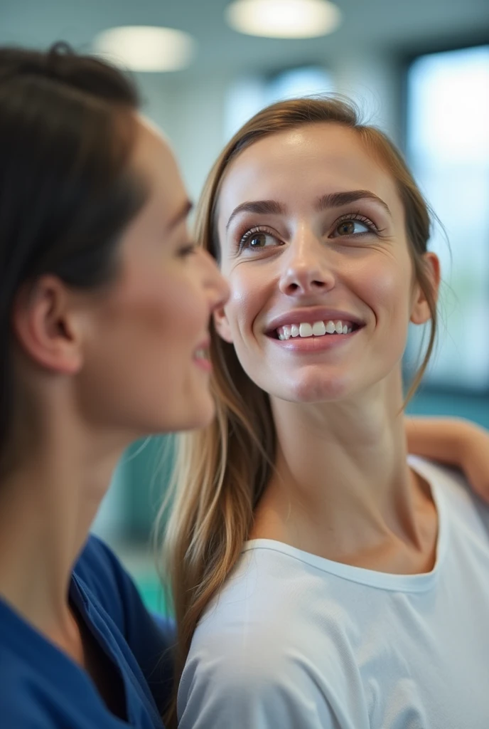 Physiotherapy for temporomandibular disorders in the pre- and post-operative period of orthognathic surgery