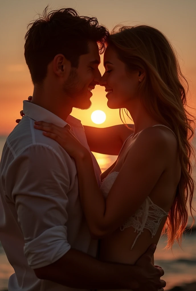 make me a photo of two couples having sex with high passion