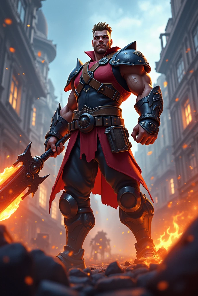 Create a thumbnail that says “FREE Battle Pass”