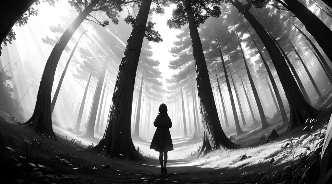 Absurd, High resolution, Very detailed, (人間inはない:1.3),
break
, Create an image in a prism effect, The light refracts and becomes colorful., A kaleidoscope of appearance.
break
, Design an image in a fisheye lens effect, Capture a unique and wide perspective, Curved perspective.
break
, Photographing a forest path, Towering Tree々in, Spotted sunlight, Experience the silence and beauty of nature.
break
, Drawing a monochrome world, Use only shades of black, white, Grey that adds depth, emotion, Impressive visual impact.