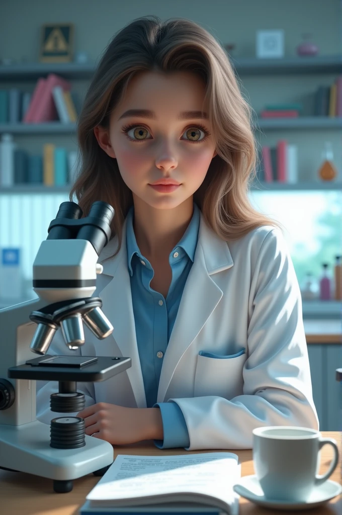 medicine student 