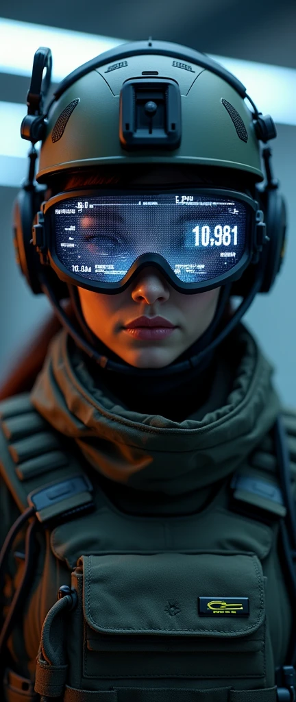 (masterpiece:1.2,Distinguished Quality,Mirror-like,Cinematic Experienc),8k,wallpaper,Ray Tracing,(woman),Are standing,(美しいwoman),(Wearing futuristic tactical goggles:2.0,Tactical data is displayed on the goggles:2.0,Detailed drawing of goggles:2.0),(tactical bodysuit),(Tactical Helmet:2.0),(Tactical Headset),(Intercom microphone),(A face with attention to detail,Detailed skin texture,Beautiful Skin),(Looking into the camera),(front),(Face close-up:2.0),(Server puncture:2.0),(darkness:2.0)