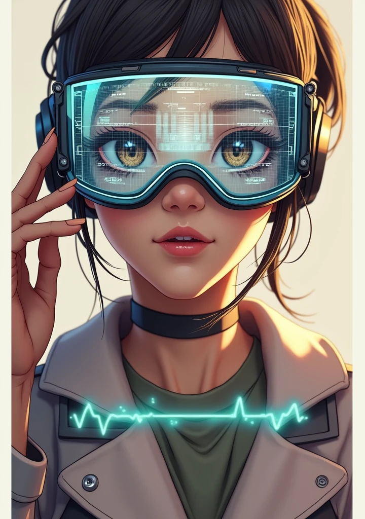 (masterpiece:1.2,Distinguished Quality,Mirror-like,Cinematic Experienc),8k,wallpaper,Ray Tracing,(woman),Are standing,(美しいwoman),(Wearing futuristic tactical goggles:2.0,Tactical data is displayed on the goggles:2.0,Detailed drawing of goggles:2.0),(tactical bodysuit),(Tactical Helmet:2.0),(Tactical Headset),(Intercom microphone),(A face with attention to detail,Detailed skin texture,Beautiful Skin),(Looking into the camera),(front),(Face close-up:2.0),(Server puncture:2.0),(darkness:2.0)