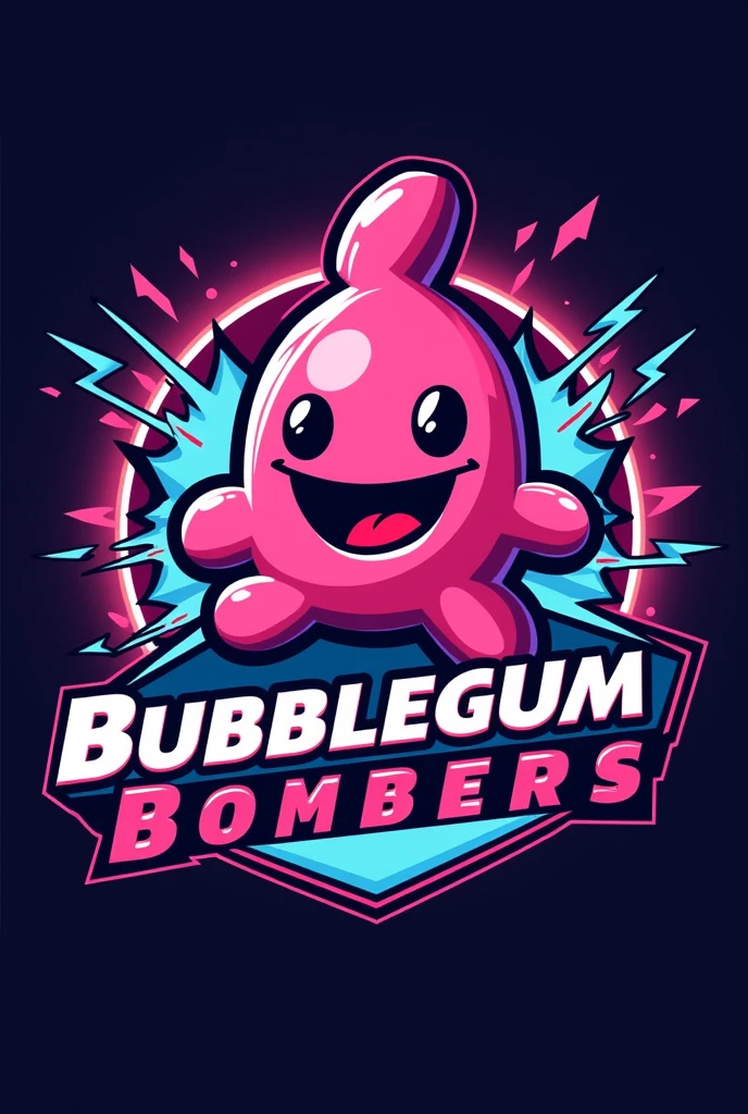 team logo the bubblegum bombers