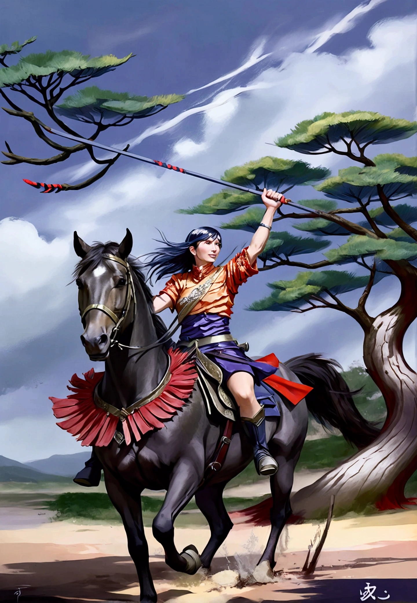 horse stucked,Girly,Cute apprentice female knight,Alayna uses her whip to encourage her horse, who is sinking into a hopeless swamp.,fantasy,beautiful womans and horses,Anatomically correct構図,stuck in mud,(((masterpiece))),(((Highest quality))),((Tabletop:1.4, Highest quality)), (Realな写真:1.4), in the muddy ,dirty swamp,black hair and white horse ridden by girl meet with an accident that it fall over sticky swamp,
((3 cute girl knight)),rodeo,horse standing,Surprised face,stumble,aggressive,slouch,horse standing, prancing horse in pitfall,cute,Napoléon horse sliped in pitfall,in the pitfall,Uplifting,Knight Princess,
(超High resolution:1.2),, wonderful, Very detailed CG Unity 8k wallpaper, Very detailed, High resolution,fat horse ridden by japanese girl,Double,My beloved horse is submerged in a swamp,Mud Splash,
Soft Light, Woman riding a beautiful detailed horse, Droopy eyes,Very detailedな目と顔, Beautiful and exquisite nose, Beautiful and exquisite, horse ridden by a girl can't stand up because its drowned in the sticky muddy pitfall:10.0 ,Displeased face:4.0,Real,Stir,Anatomically correct,action horse riding scene while struggle fighting