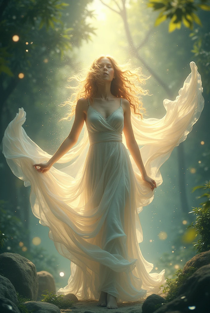 I am the light that creates beautiful images of beautiful women, beautiful things, beautiful places, everything I touch comes to life and shines, and it does so with a blur of movement. , The message I want to convey is that I exist , real is very real , 48K