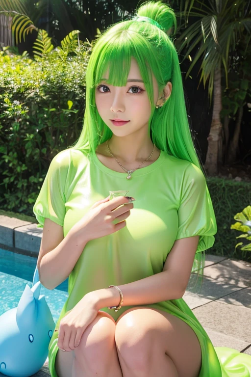 Slime、female