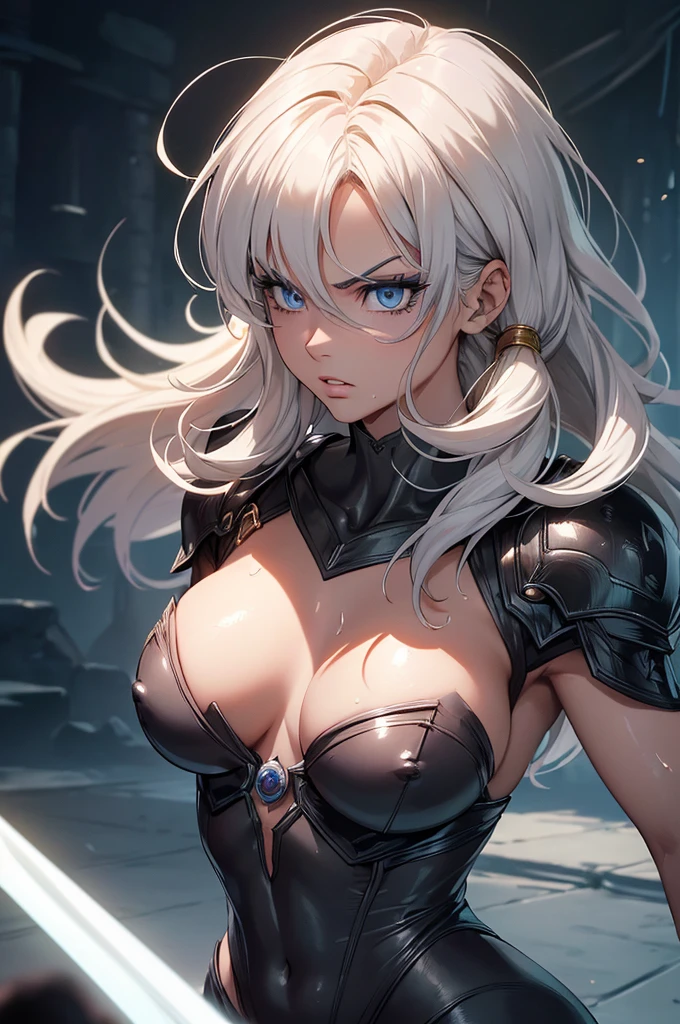 (Highest quality,4K,High resolution,masterpiece:1.2), (Ultra-detailed), (Holding a sword:1.3) (Dynamic Art), (looking at the camera) (Dragon Ball Z setting), (whole body)(Vision:1.8), (Realist,photoRealist,photo-Realist:1.37), (High resolution,High resolution), (Portraiture), (Vibrant colors), (Long legs), (A noticeably elongated face), (Wide range) (Hermosos Fine grain), (Beautifully detailed lips), (Highly detailed eyes and face), , Bright eyes Dynamic angles and postures, Sweatびっしょり, Sweat, (Long eyelashes), (Sharp focus), (Physically Based Rendering), (Beautiful female warrior), ( Woman) (Leg spread), (intense), (expression of intense desiretion Blur), (elegant), (Slim figure), (Inspired by anime), (Bright light), (Cinema Lighting), (Contrasting colors), (Mysterious atmosphere), (Action-packed scenes), (Unique Look), (impressive), (), (Exciting), (Expressive), (Interesting atmosphere), (monster:1.4) ((Highest quality)),((Very detailed)),masterpiece,Absurd,Detailed face,Beautiful Face,(Fine grain, Deep Eyes),((Dynamic pose)), (((Long white hair,Adult beauty,Inspired by Akira Toriyama))),Iron Bikini Armor,grassland,monsterと戦闘中Distant view Vision
Wide shot 広角
Long shot