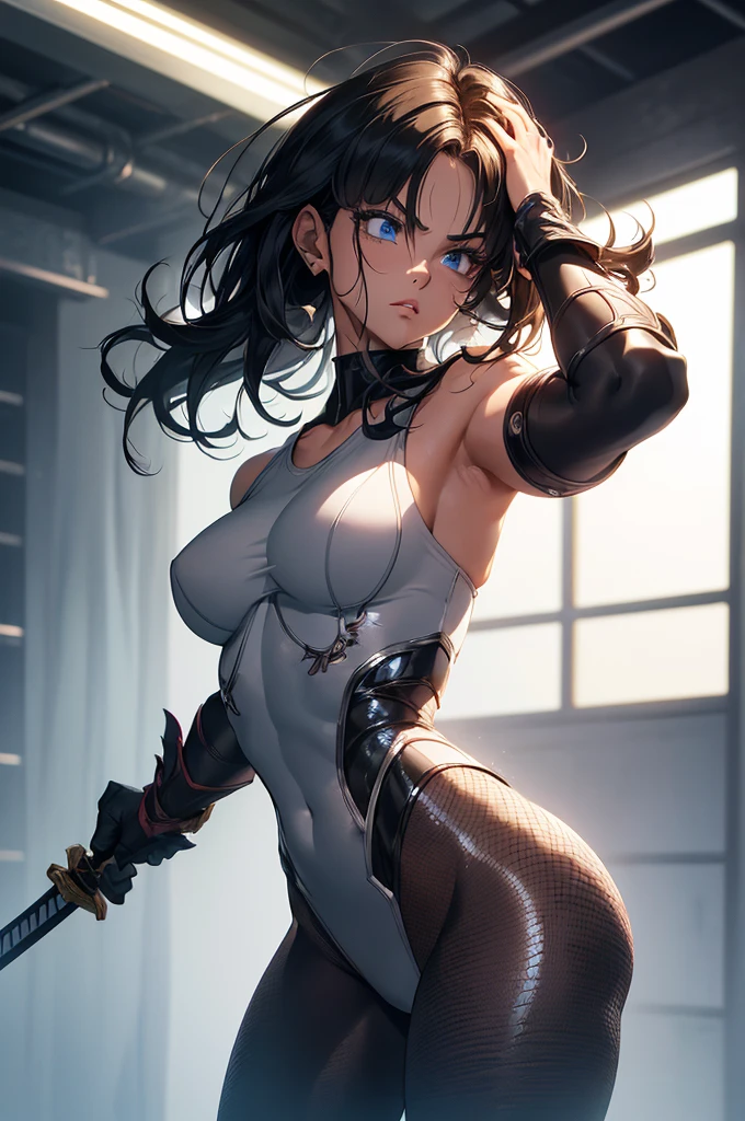 (Highest quality,4K,High resolution,masterpiece:1.2), (Ultra-detailed), (Holding a sword:1.3) (Dynamic Art), (looking at the camera) (Dragon Ball Z setting), (whole body)(Vision:1.8), (Realist,photoRealist,photo-Realist:1.37), (High resolution,High resolution), (Portraiture), (Vibrant colors), (Long legs), (A noticeably elongated face), (Wide range) (Hermosos Fine grain), (Beautifully detailed lips), (Highly detailed eyes and face), , Bright eyes Dynamic angles and postures, Sweatびっしょり, Sweat, (Long eyelashes), (Sharp focus), (Physically Based Rendering), (Beautiful female warrior), (Mature Woman) (Leg spread), (intense), (expression of intense desire), (Motion Blur), (elegant), (Slim figure), (Inspired by anime), (Bright light), (Cinema Lighting), (Contrasting colors), (Mysterious atmosphere), (Action-packed scenes), (Unique Look), (impressive), (), (Exciting), (Expressive), (Interesting atmosphere), (monster:1.4) ((Highest quality)),((Very detailed)),masterpiece,Absurd,Detailed face,Beautiful Face,(Fine grain, Deep Eyes),((Dynamic pose)), (((Long white hair,Adult beauty,Inspired by Akira Toriyama))),Iron Bikini Armor,grassland,monsterと戦闘中Distant view Vision
Wide shot 広角
Long shot