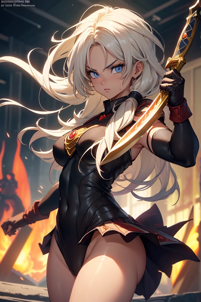 (Highest quality,4K,High resolution,masterpiece:1.2), (Ultra-detailed), (Holding a sword:1.3) (Dynamic Art), (looking at the camera) (Dragon Ball Z setting), (whole body)(Vision:1.8), (Realist,photoRealist,photo-Realist:1.37), (High resolution,High resolution), (Portraiture), (Vibrant colors), (Long legs), (A noticeably elongated face), (Wide range) (Hermosos Fine grain), (Beautifully detailed lips), (Highly detailed eyes and face), , Bright eyes Dynamic angles and postures, Sweatびっしょり, Sweat, (Long eyelashes), (Sharp focus), (Physically Based Rendering), (Beautiful female warrior), (Mature Woman) (Leg spread), (intense), (expression of intense desire), (Motion Blur), (elegant), (Slim figure), (Inspired by anime), (Bright light), (Cinema Lighting), (Contrasting colors), (Mysterious atmosphere), (Action-packed scenes), (Unique Look), (impressive), (), (Exciting), (Expressive), (Interesting atmosphere), (monster:1.4) ((Highest quality)),((Very detailed)),masterpiece,Absurd,Detailed face,Beautiful Face,(Fine grain, Deep Eyes),((Dynamic pose)), (((Long white hair,Adult beauty,Inspired by Akira Toriyama))),Iron Bikini Armor,grassland,monsterと戦闘中Distant view Vision
Wide shot 広角
Long shot