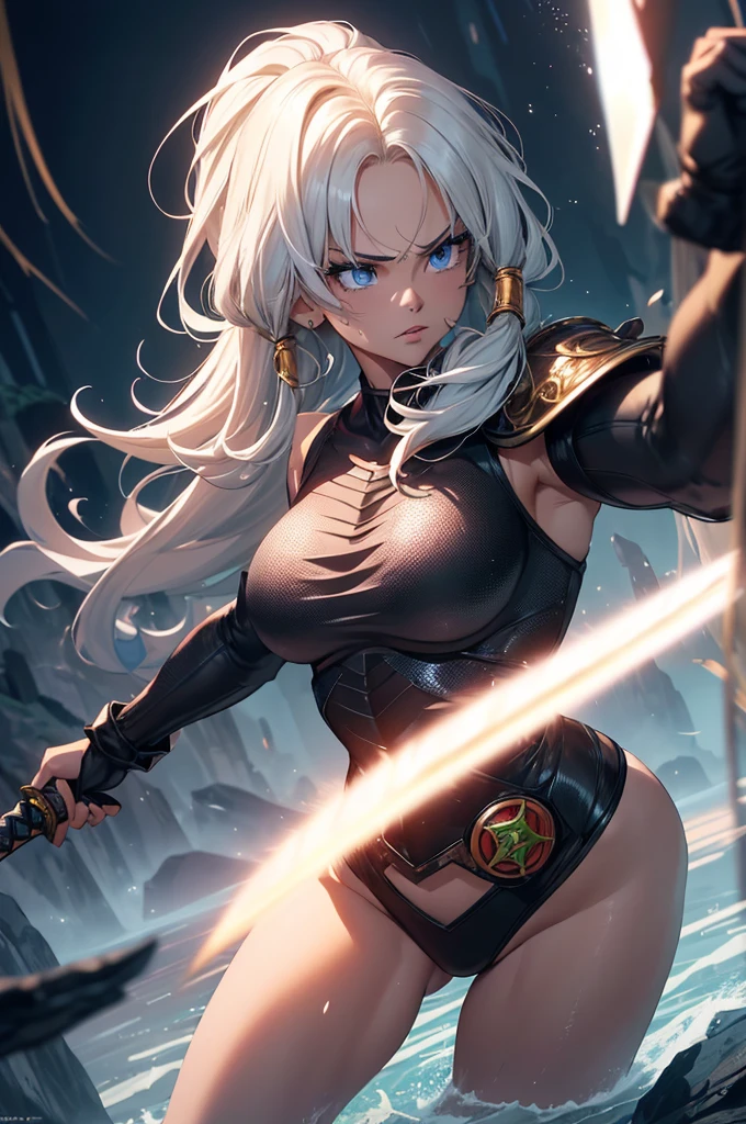 (Highest quality,4K,High resolution,masterpiece:1.2), (Ultra-detailed), (Holding a sword:1.3) (Dynamic Art), (looking at the camera) (Dragon Ball Z setting), (whole body)(Vision:1.8), (Realist,photoRealist,photo-Realist:1.37), (High resolution,High resolution), (Portraiture), (Vibrant colors), (Long legs), (A noticeably elongated face), (Wide range) (Hermosos Fine grain), (Beautifully detailed lips), (Highly detailed eyes and face), , Bright eyes Dynamic angles and postures, Sweatびっしょり, Sweat, (Long eyelashes), (Sharp focus), (Physically Based Rendering), (Beautiful female warrior), (Mature Woman) (Leg spread), (intense), (expression of intense desire), (Motion Blur), (elegant), (Slim figure), (Inspired by anime), (Bright light), (Cinema Lighting), (Contrasting colors), (Mysterious atmosphere), (Action-packed scenes), (Unique Look), (impressive), (), (Exciting), (Expressive), (Interesting atmosphere), (monster:1.4) ((Highest quality)),((Very detailed)),masterpiece,Absurd,Detailed face,Beautiful Face,(Fine grain, Deep Eyes),((Dynamic pose)), (((Long white hair,Adult beauty,Inspired by Akira Toriyama))),Iron Bikini Armor,grassland,monsterと戦闘中Distant view Vision
Wide shot 広角
Long shot