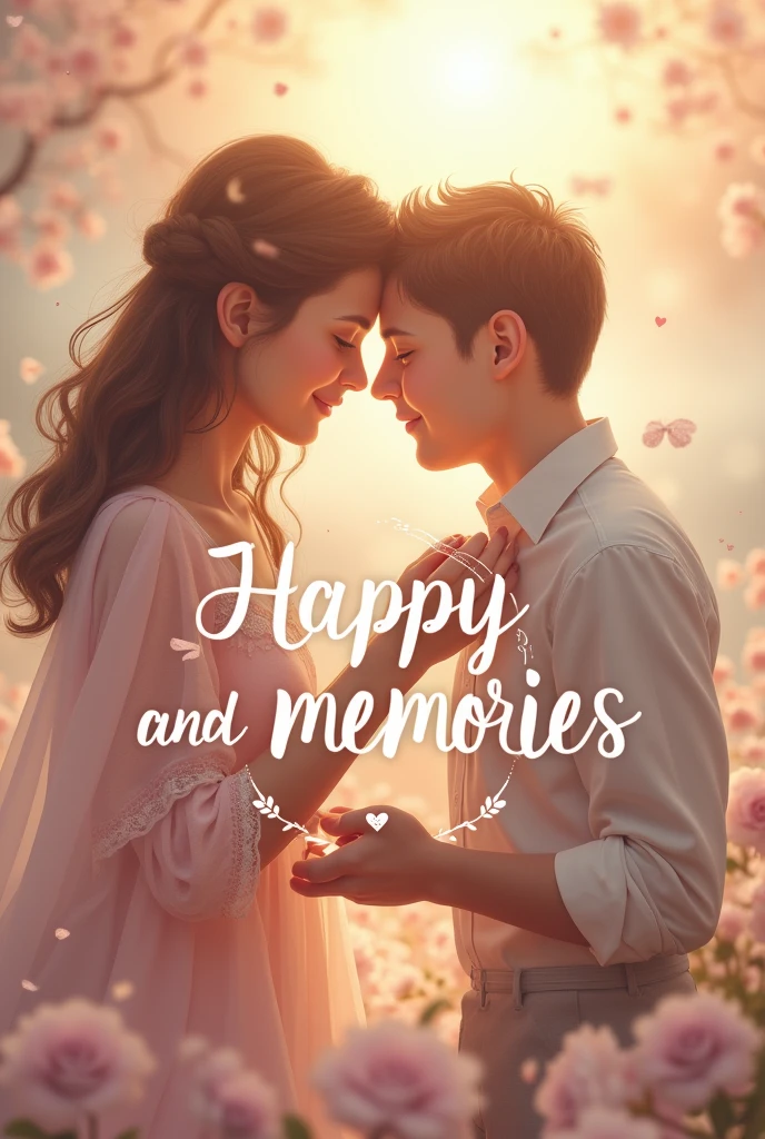 Create watermark for photos with sweet text.memories_