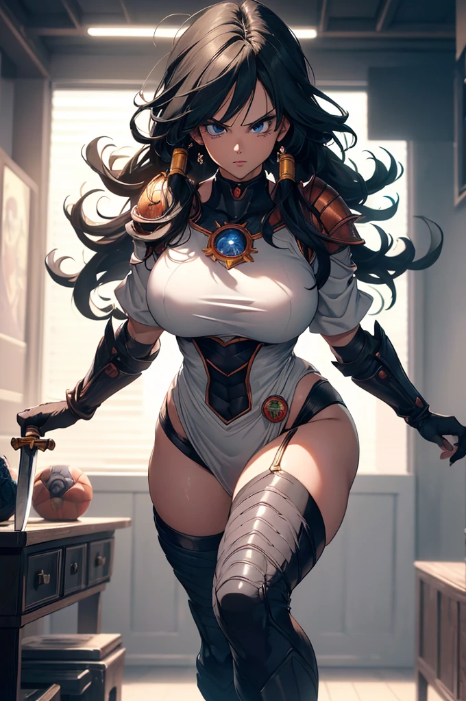 nun girl,(((1girl))),,
(large breasts:1.2),((((hair between eyes,long hair,purple hair,hair down,sidelocks,very long hair)))),((purple_eyes:1.5)),intricate eyes,beautiful detailed eyes,symmetrical eyes,Big eyes:1.5,((fat)),(((lustrous skin:1.5,bright skin: 1.5,skin tanned,shiny skin,very shiny skin,shiny body,plastic glitter skin,exaggerated shiny skin,illuminated skin))),(spider lower abdomen,narrow waist,wide hip,athletic body,inflated legs,thick thighs,detailed body,(detailed face)),
cute,slutty,seductive,erotic,(nsfw),
((breast curtains,pelvic curtain)),((nun)),((gloves,partially fingerless gloves)),((habit)),((black halo:1.5,halo)),((black leotard,black thighhighs,coif,covered navel,gloved sleeves,highleg,highleg leotard,latex,latex leotard,latex thighhighs,leotard,long sleeves,thighhighs)),((shiny clothes)),
(dynamic pose:1.0),embarrassed,(centered,scale to fit dimensions,Rule of thirds),
((church,Huge floor-to-ceiling windows)),entrance lights through the windows,scenery:1.25,intricate scenery,((church background)),
(Glossy church ornaments),highres,sharp focus,(ultra detailed,extremely detailed),(photorealistic artwork:1.37),(extremely detailed CG unity 8k wallpaper),(((vibrant colors,vibrant theme))),(intricate),(masterpiece),(best quality),artistic photography,(photography taken by sldr),(intricate background),perfect rendered face,perfect face details,realistic face,photo realistic,((intricate detail)),(((realism))),