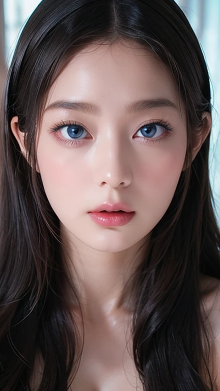 full body masterpiece, ultra realistic, 16k, high quality, incredibly detailed, dream aesthetic, dream atmosphere, cinematic, (sharp focus : 1.5), (photorealistic : 1.3), gothic (Gorgeous gothic girl), female beauty, defined jaw, square face, wonderful gothic girl (enchanting seductress), cinematic, detailed, 16k sharp focus, realistic. wonderful. Seductive (evil). Red hair (realistic texture), highlighted, silky and shiny hair, detailed hair (realistic), black hair (natural). wonderful detailed face (enchanting seductress). blushed cheekbones (rosy cheeks), tanned skin, (white skin) alabaster skin that seems to glow ethereally. Her attire is gothic. Voluptuous shape. turquoise blue eyes (evil eyes look). a symmetrical face ::2 gothic clothes + ArtStation Trends + fantasy art + realistic cloth + fractals in the background, loose hair --aspect 9:21 – enhance your unearthly beauty. realistic skin texture, pale white skin illuminated. realistic perfect shading. absurd, realistic textures. alone, alone, 1 girl. Looking at the viewer. muscular female body, hot body, toned body, defined muscles. big natural breasts, cleavage. pantyhose, gothic (black) dress (realistic texture). In different positions at different angles. Bedroom background. incredibly real, best quality, photorealistic.