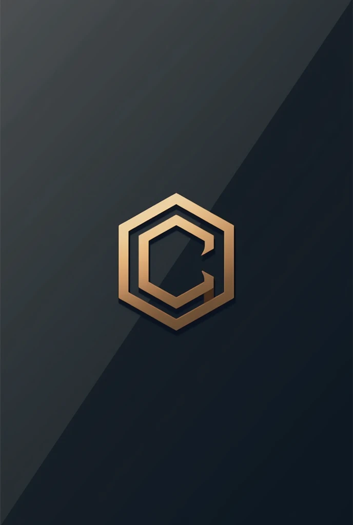 a modern and minimalist logo design for a men's clothing brand Dynamus Essence, a sleek and stylish logo with geometric shapes, clean lines, and a sophisticated color palette, a high-quality, conceptual, and visually impactful logo design