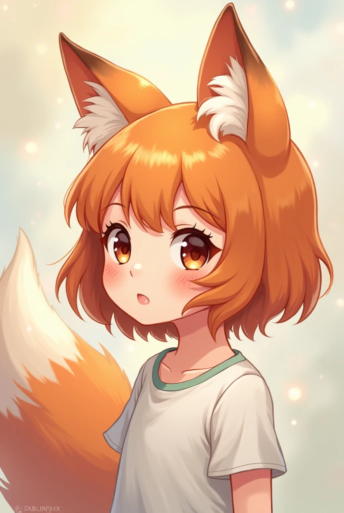 Fox Child Anime Profile Picture
