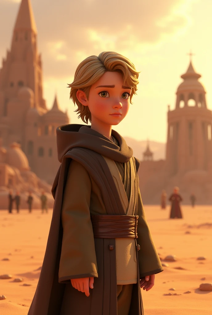 Anakin Pixar Movie