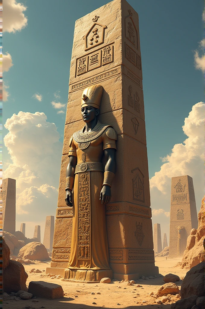 Hammurabi Tablet.