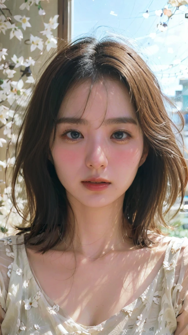 Memory correction:2.11, Everything modern:1.66, Cute Japanese Women Photos, smile:1.78, 20-year-old, Oil for straight, one-length hair&Hair balm:1.55, (photo Realistic:1.4), (hyper Realistic:1.4), (Realistic:1.3), (Smoother lighting:1.05), (Improving the quality of cinema lighting:0.9), 32K, 1 person,20-year-oldの, Realistic lighting, Backlight, The light shines on your face, Ray Tracing, (Bright light:1.2), (Improvement of quality:1.4), (Highest quality Realistic textured skin:1.4), fine grain, Detailed face,(smile:0), (Emphasis on face close-up:1.3), (Enhances the beauty of skin texture:1.1),((Extremely precise and accurate anatomy:1.0)), (Enhances the beauty of skin texture:1.1), Clean and glowing skin, mesh, thin:1.2, (Realistic:1.3), Realisticなライティング, (Smoother lighting:1.05), 32K, One Japanese woman, fine grain, Detailed face, (Film Grain:1.1),(Accentuates body lines:1.1), High resolution, Natural look, Kind eyes, Improves hair quality, Delicate light and shadow, Transparent muscles, Graceful pose, Beautiful Eyes, Sharp details, Soft light reflection, Beautiful contours, Delicate skin tone, Fine hair texture,Cute Japanese Women Photos,