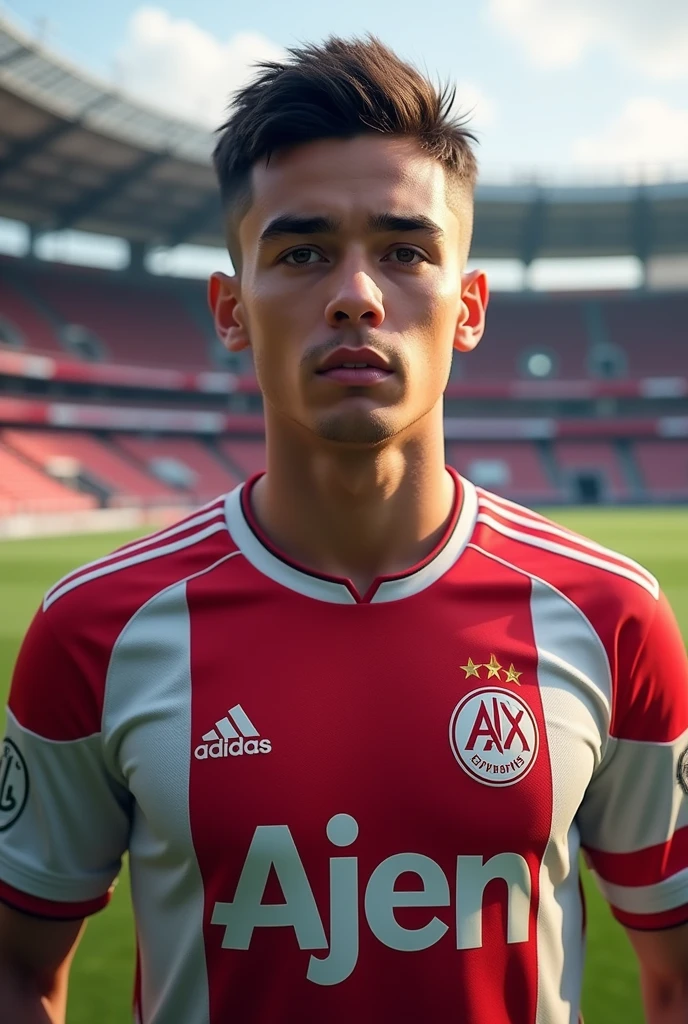 make him play for ajax 