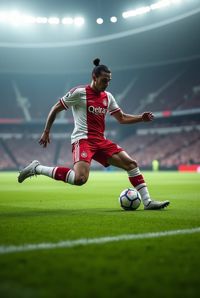 do it on the field with the ajax shirt 