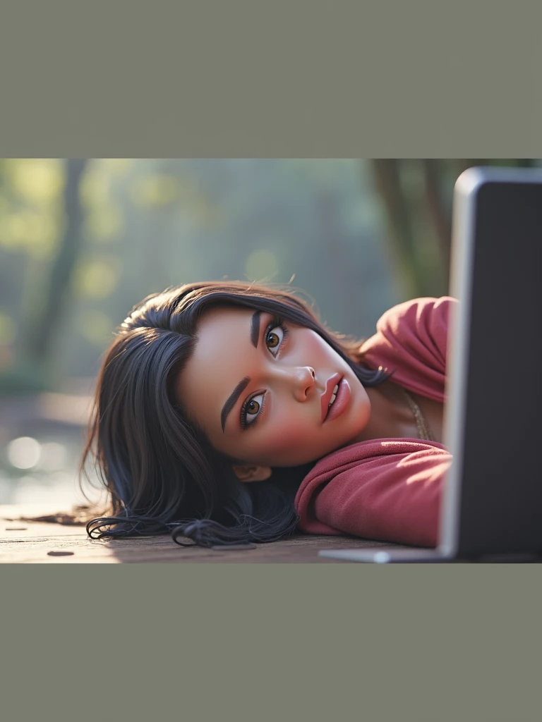work of art, work of art, Maximum quality, best qualityer, realisitic, unity, 8 k wallpaper, offcial art, very detailed CG unity 8 k wallpaper, (realisitic: 1.4), super detaill, high resolution, super detaill, incredible, fine-details , film lighting, (maroon|Bblack hair:1.4), medium hair, (reality skin:1.2), (light maroon skin:1.2), Beautiful Details, eyes and face are very detailed, beautiful details eyes, huge filesize, ultra detailed and beautiful, dark shaped eyes, model photo style, Rastafarian marijuana