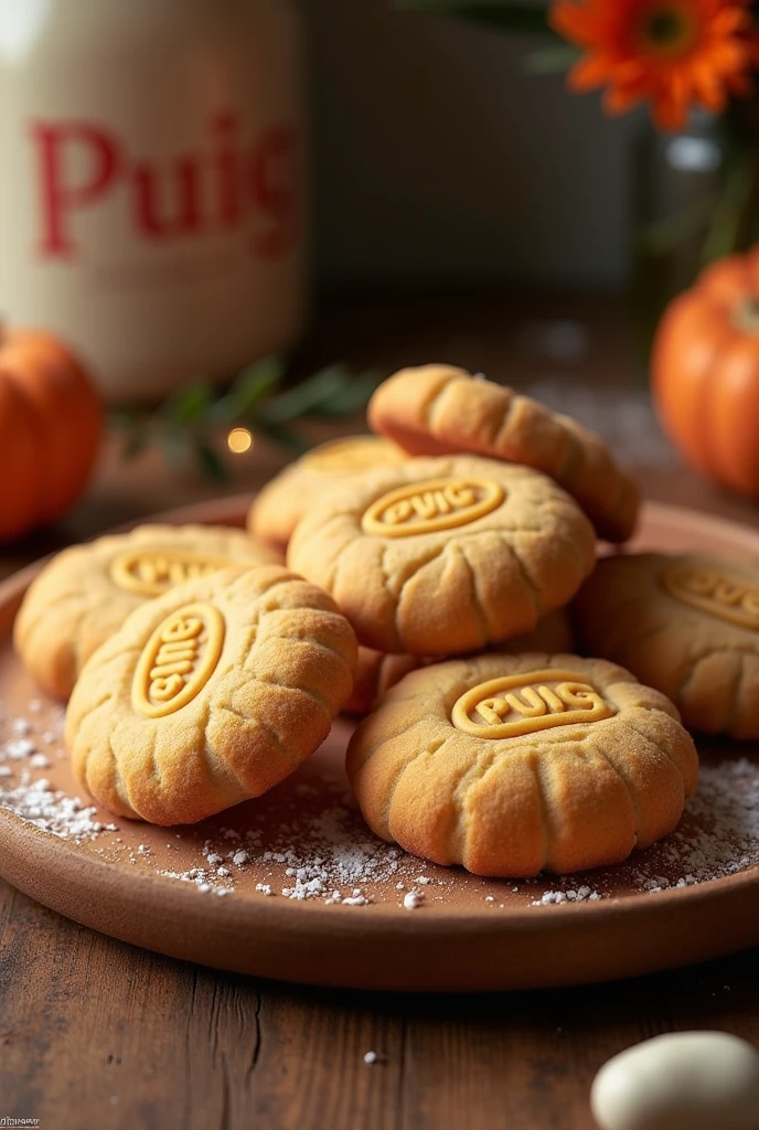 Puig cookies

