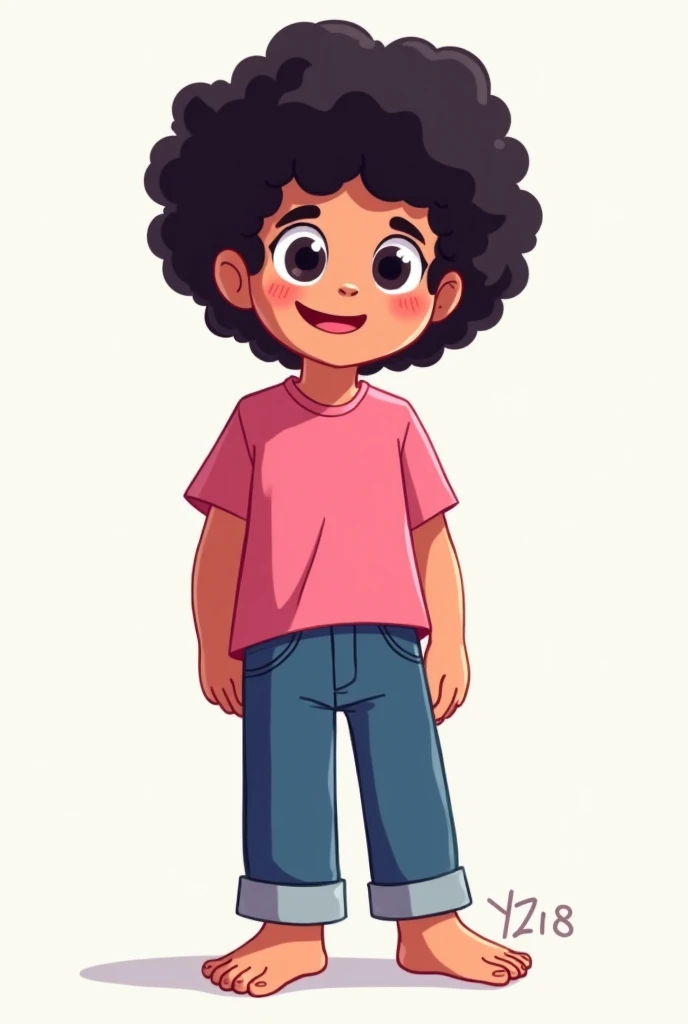 create a full body steven universe but take off their shoes