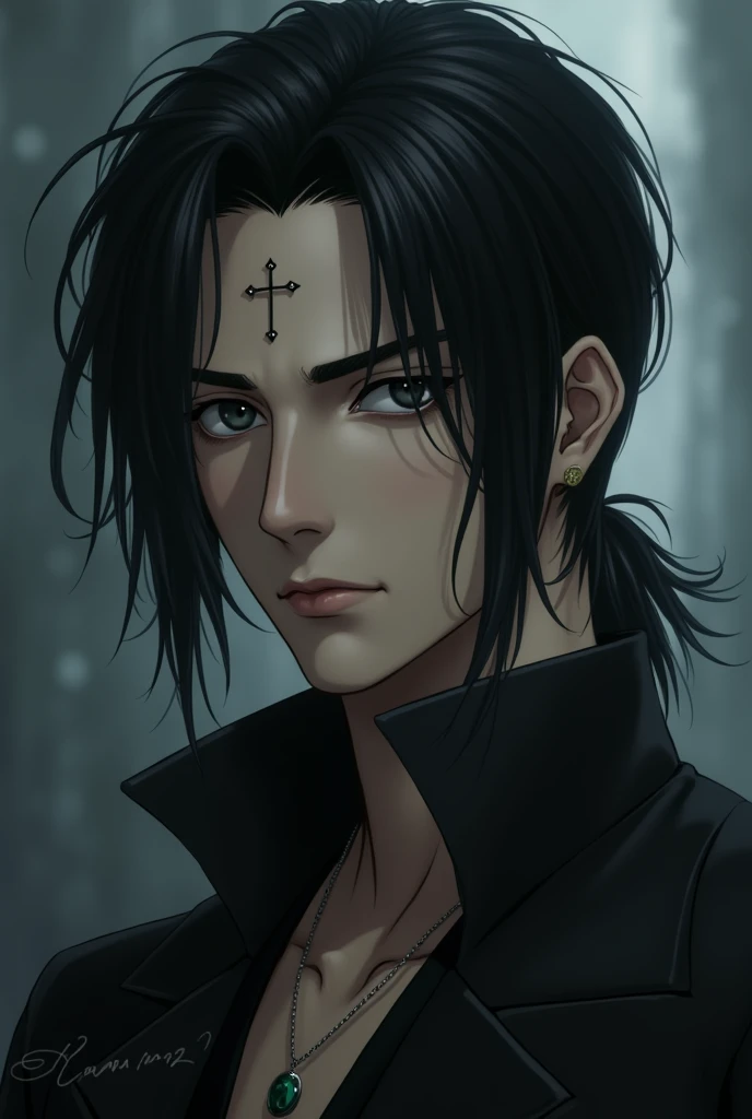 chrollo lucilfer 
